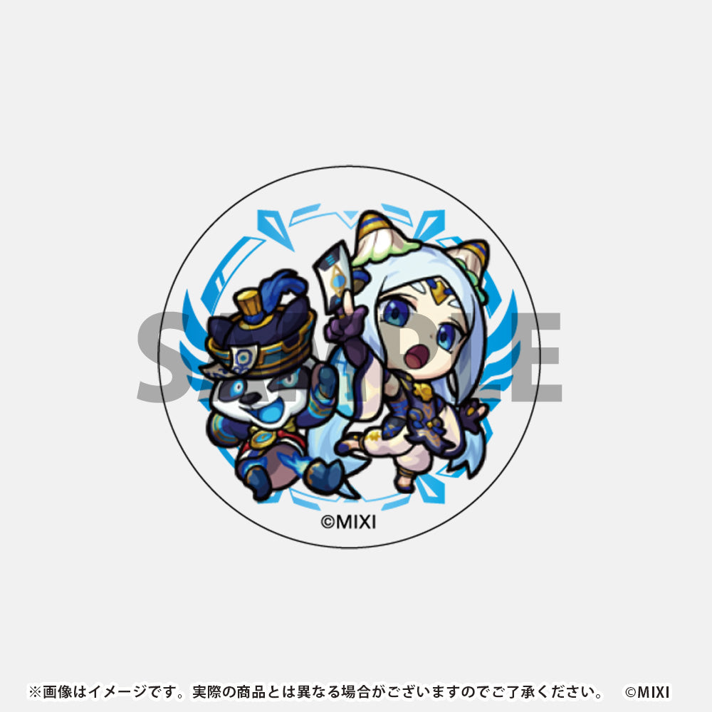 【Part7】モンスターストライク  ファンと創る アクリルフレーク