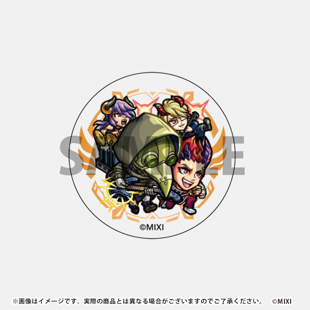 【Part8】モンスターストライク  ファンと創る アクリルフレーク