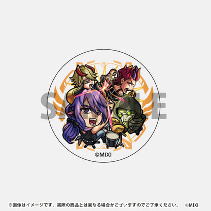 【Part8】モンスターストライク  ファンと創る アクリルフレーク