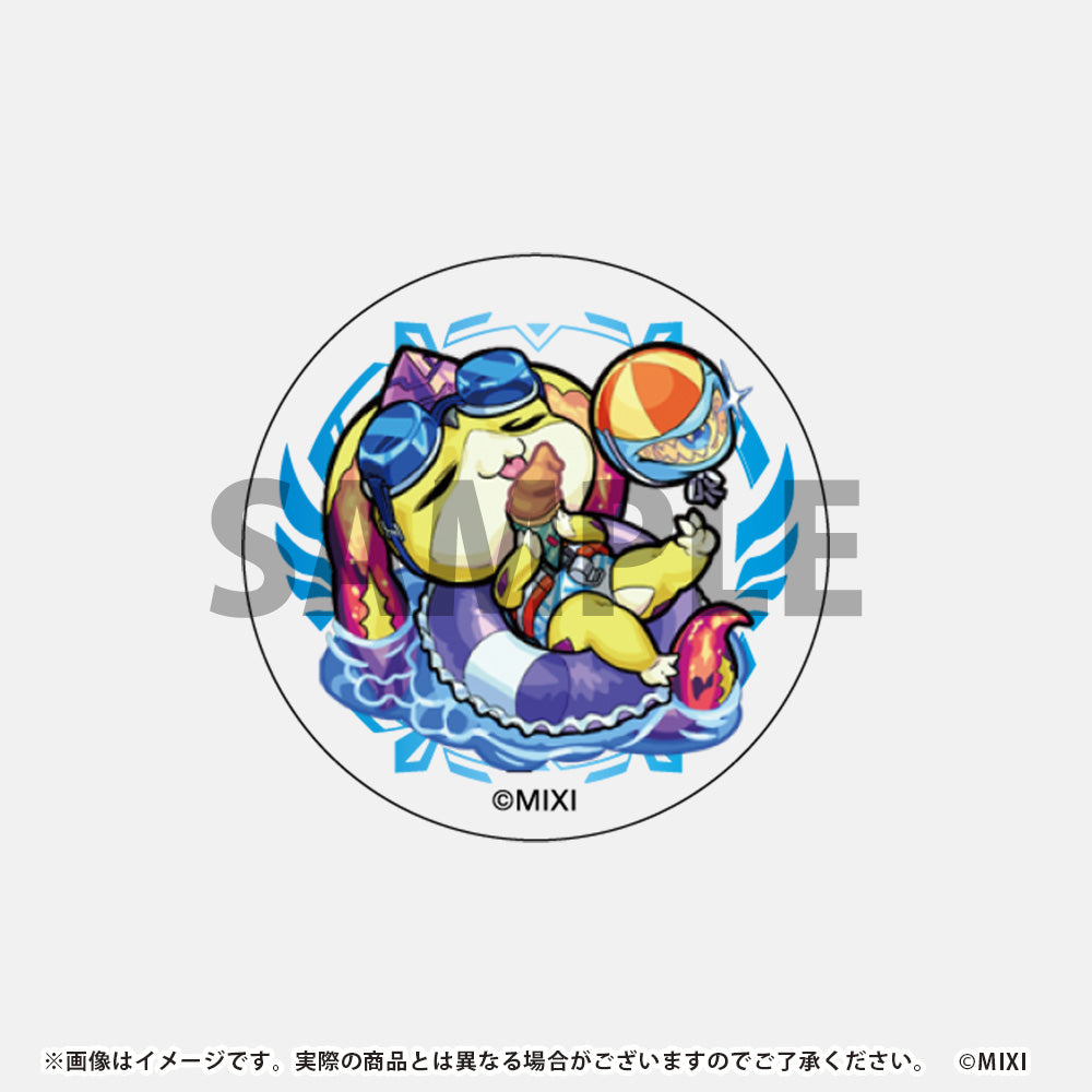 【Part8】モンスターストライク  ファンと創る アクリルフレーク