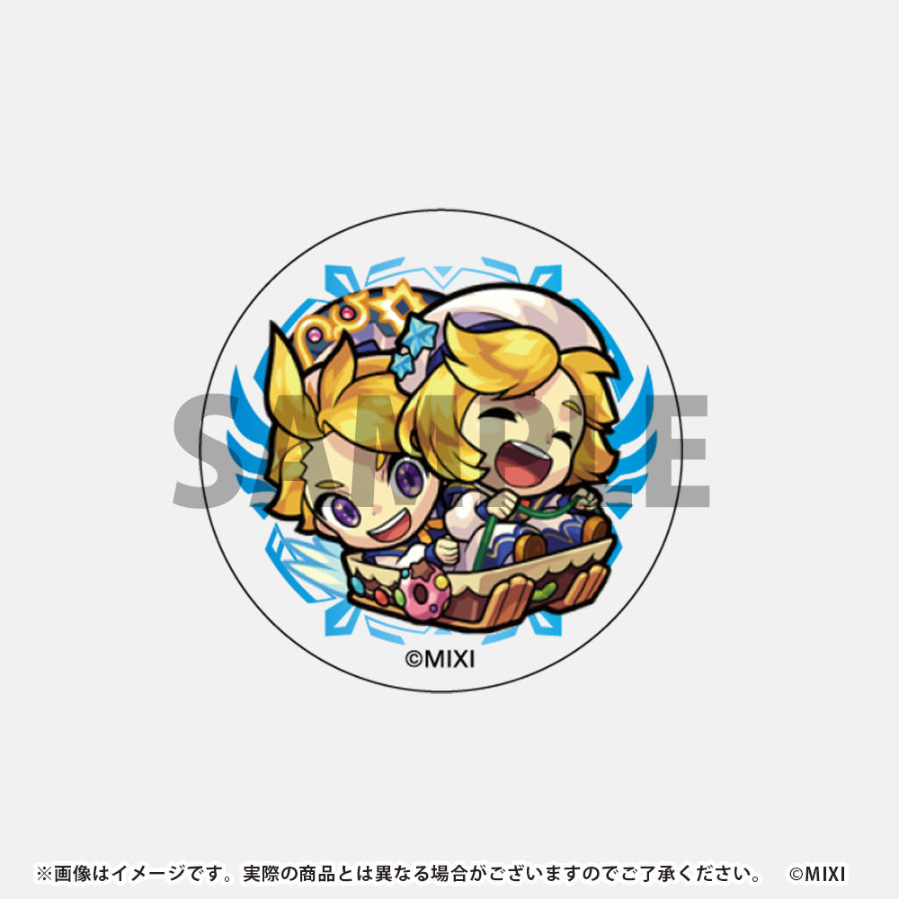 【Part8】モンスターストライク  ファンと創る アクリルフレーク