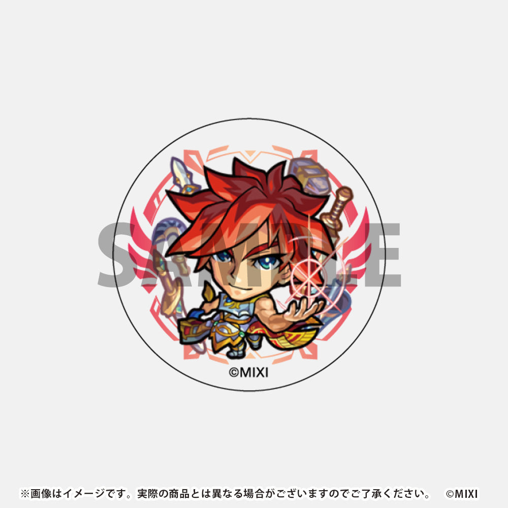 【Part9】モンスターストライク  ファンと創る アクリルフレーク