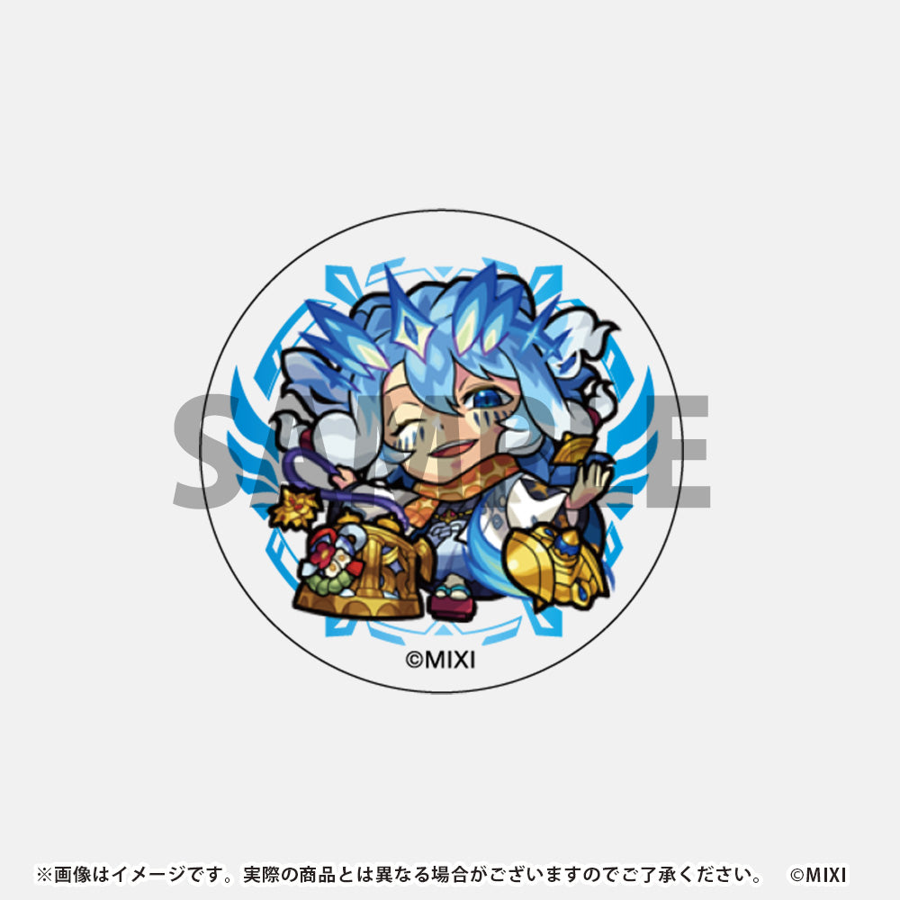 【Part9】モンスターストライク  ファンと創る アクリルフレーク