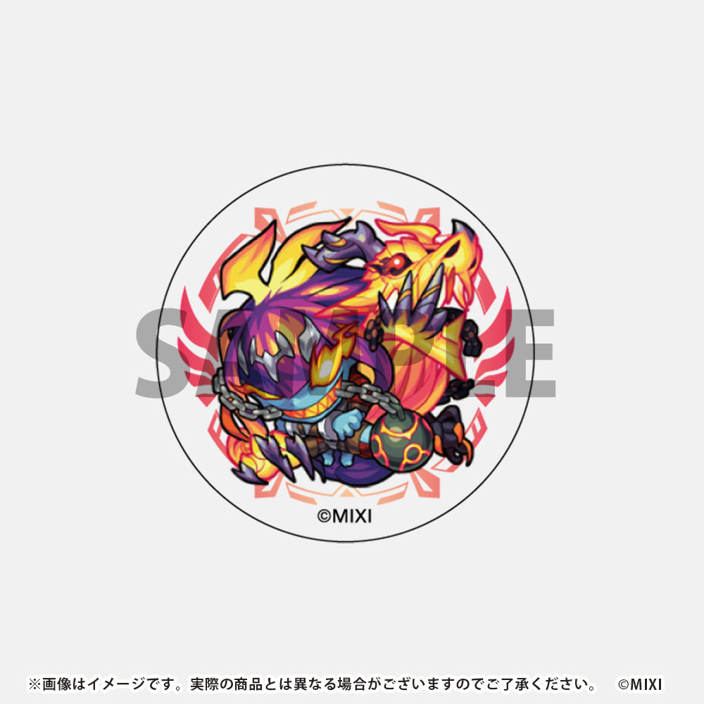 【Part9】モンスターストライク  ファンと創る アクリルフレーク