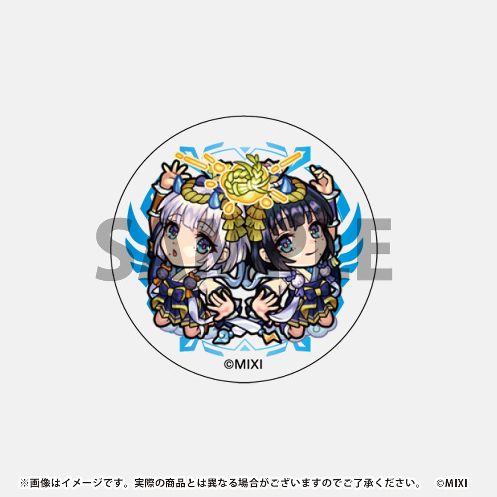 【Part9】モンスターストライク  ファンと創る アクリルフレーク