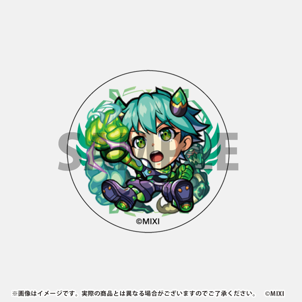 【Part9】モンスターストライク  ファンと創る アクリルフレーク