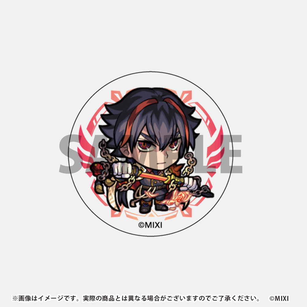 【Part9】モンスターストライク  ファンと創る アクリルフレーク