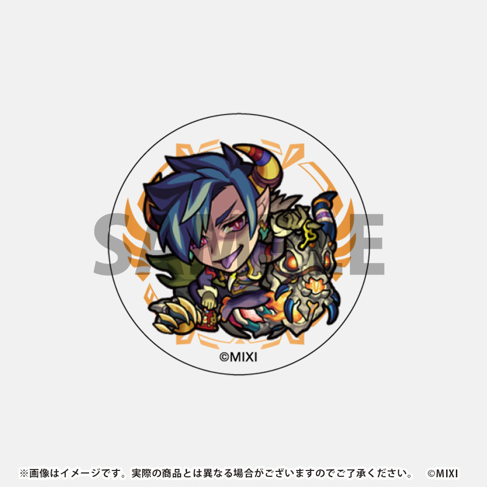 【Part9】モンスターストライク  ファンと創る アクリルフレーク