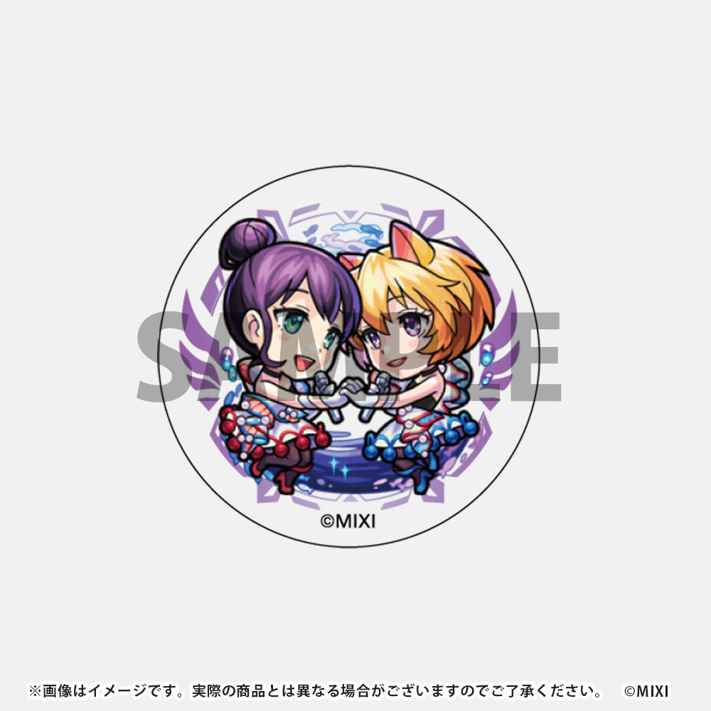 【Part9】モンスターストライク  ファンと創る アクリルフレーク