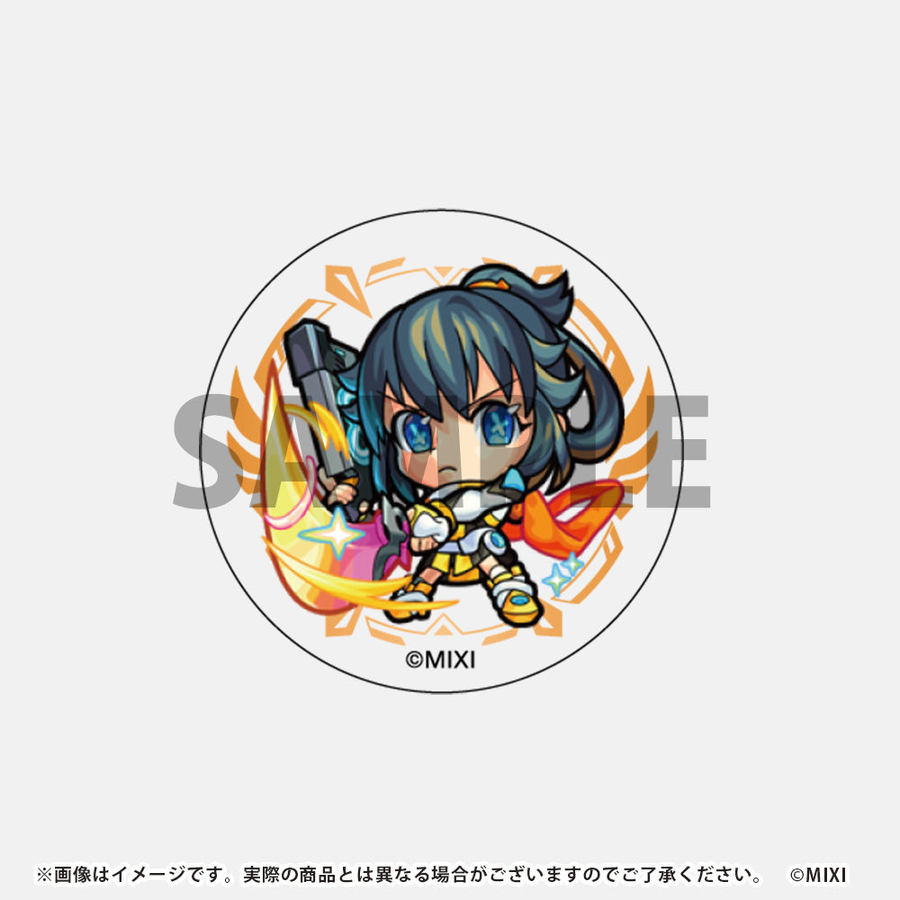 【Part9】モンスターストライク  ファンと創る アクリルフレーク