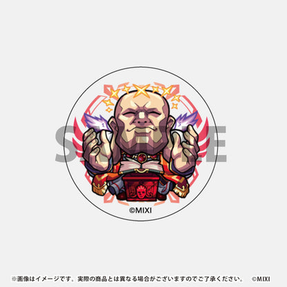 【Part9】モンスターストライク  ファンと創る アクリルフレーク