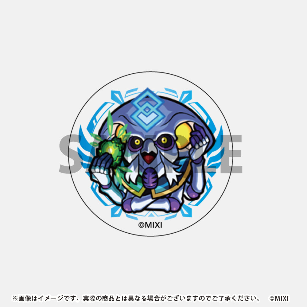 【Part9】モンスターストライク  ファンと創る アクリルフレーク