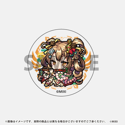 【Part10】モンスターストライク  ファンと創る アクリルフレーク