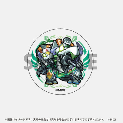 【Part10】モンスターストライク  ファンと創る アクリルフレーク