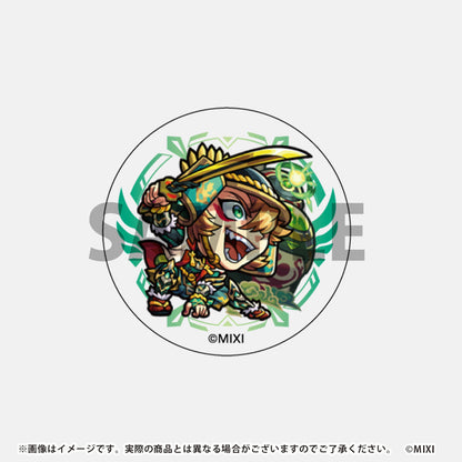 【Part10】モンスターストライク  ファンと創る アクリルフレーク