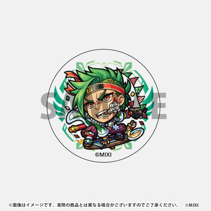 【Part10】モンスターストライク  ファンと創る アクリルフレーク
