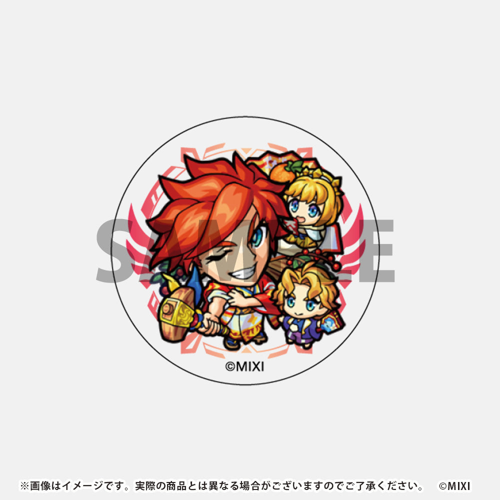 【Part10】モンスターストライク  ファンと創る アクリルフレーク