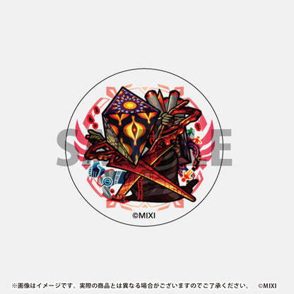 【Part11】モンスターストライク  ファンと創る アクリルフレーク