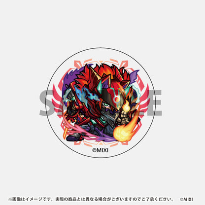 【Part11】モンスターストライク  ファンと創る アクリルフレーク