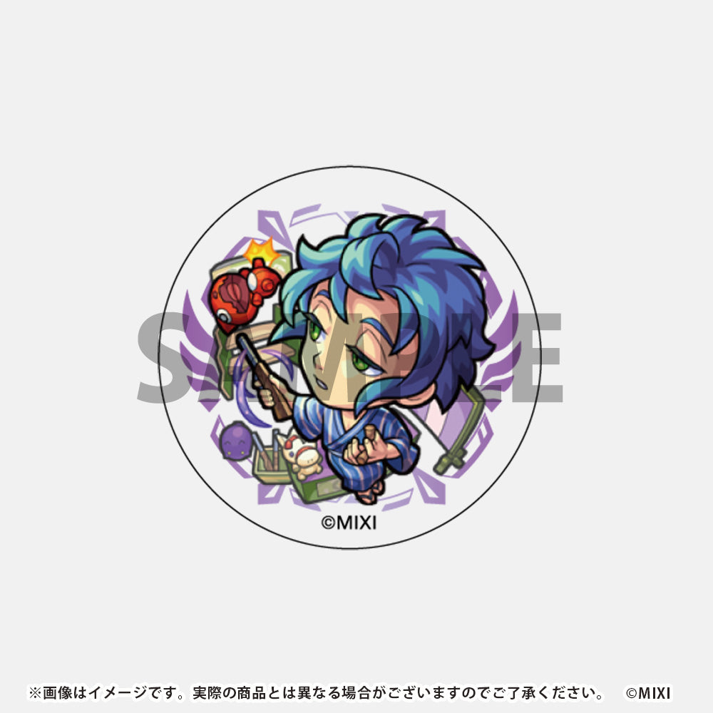 【Part12】モンスターストライク  ファンと創る アクリルフレーク
