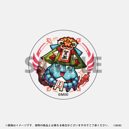 【Part14】モンスターストライク  ファンと創る アクリルフレーク