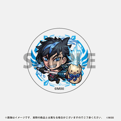 【Part15】モンスターストライク  ファンと創る アクリルフレーク