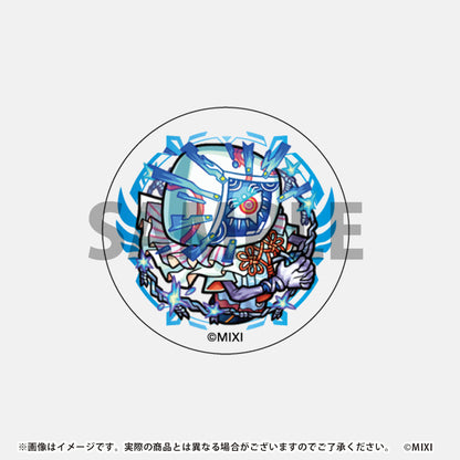 【Part15】モンスターストライク  ファンと創る アクリルフレーク