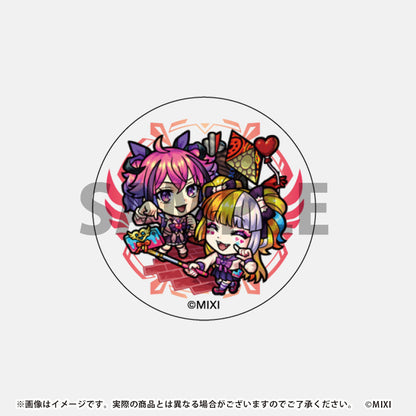 【Part15】モンスターストライク  ファンと創る アクリルフレーク