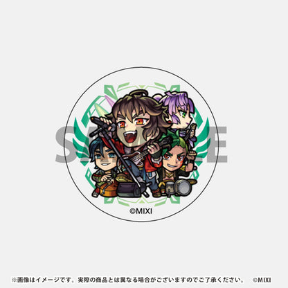 【Part15】モンスターストライク  ファンと創る アクリルフレーク