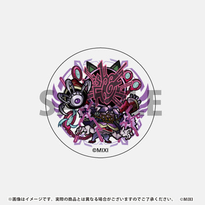 【Part16】モンスターストライク  ファンと創る アクリルフレーク