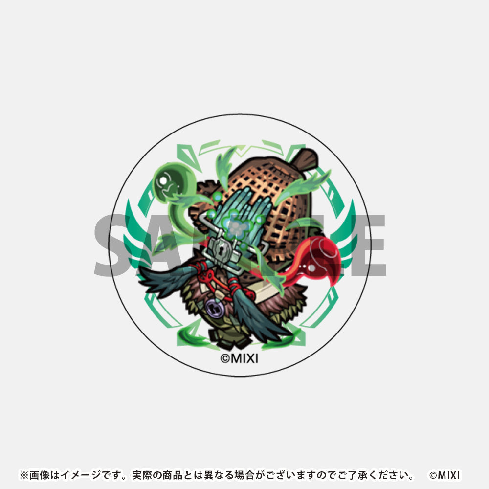 【Part17】モンスターストライク  ファンと創る アクリルフレーク
