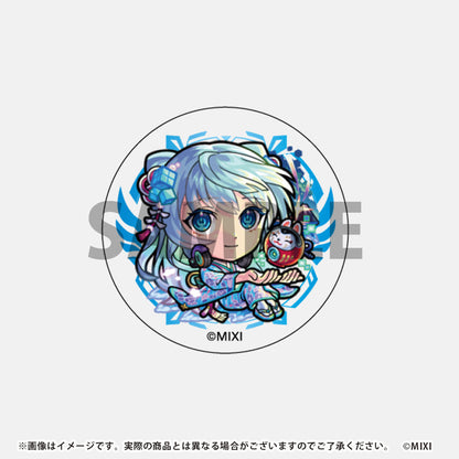 【Part19】モンスターストライク  ファンと創る アクリルフレーク