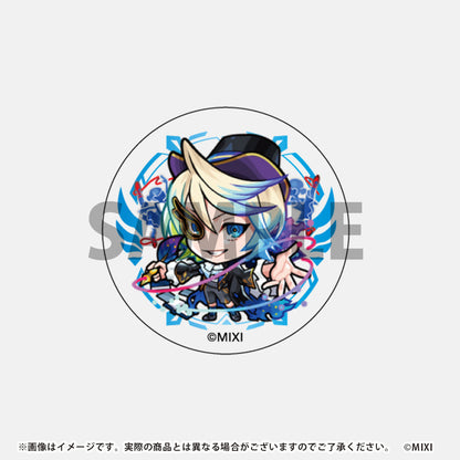 【Part18】モンスターストライク  ファンと創る アクリルフレーク