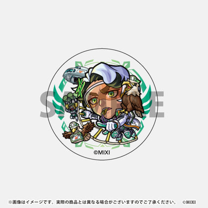 【Part19】モンスターストライク  ファンと創る アクリルフレーク