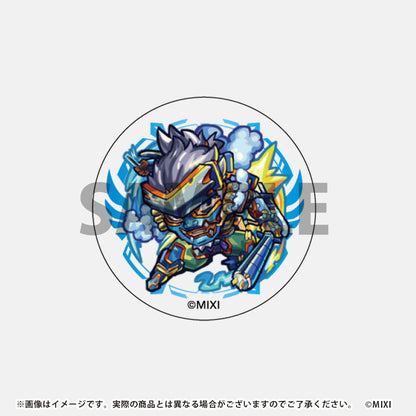 【Part3】モンスターストライク  ファンと創る アクリルフレーク