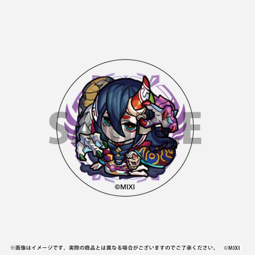 【Part6】モンスターストライク  ファンと創る アクリルフレーク