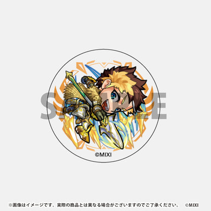 【Part6】モンスターストライク  ファンと創る アクリルフレーク