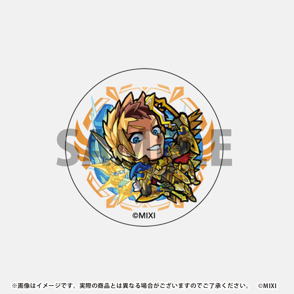 【Part6】モンスターストライク  ファンと創る アクリルフレーク