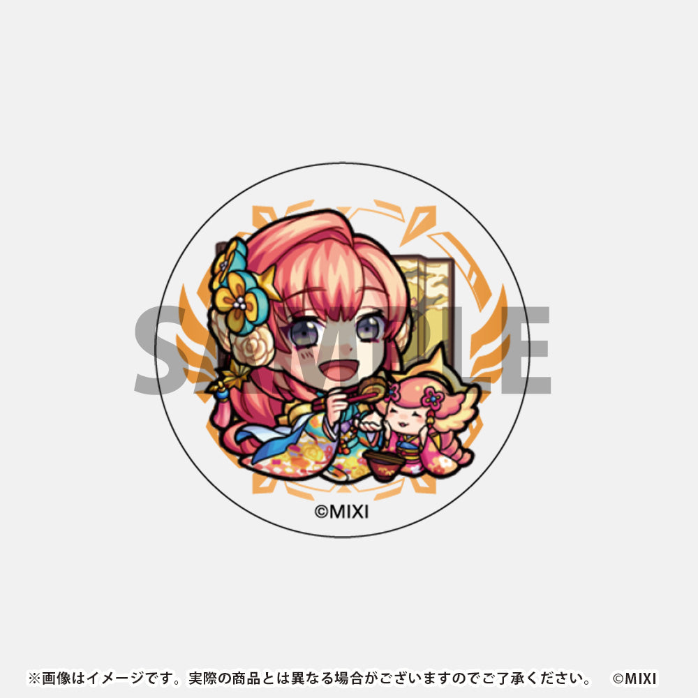 【Part9】モンスターストライク  ファンと創る アクリルフレーク