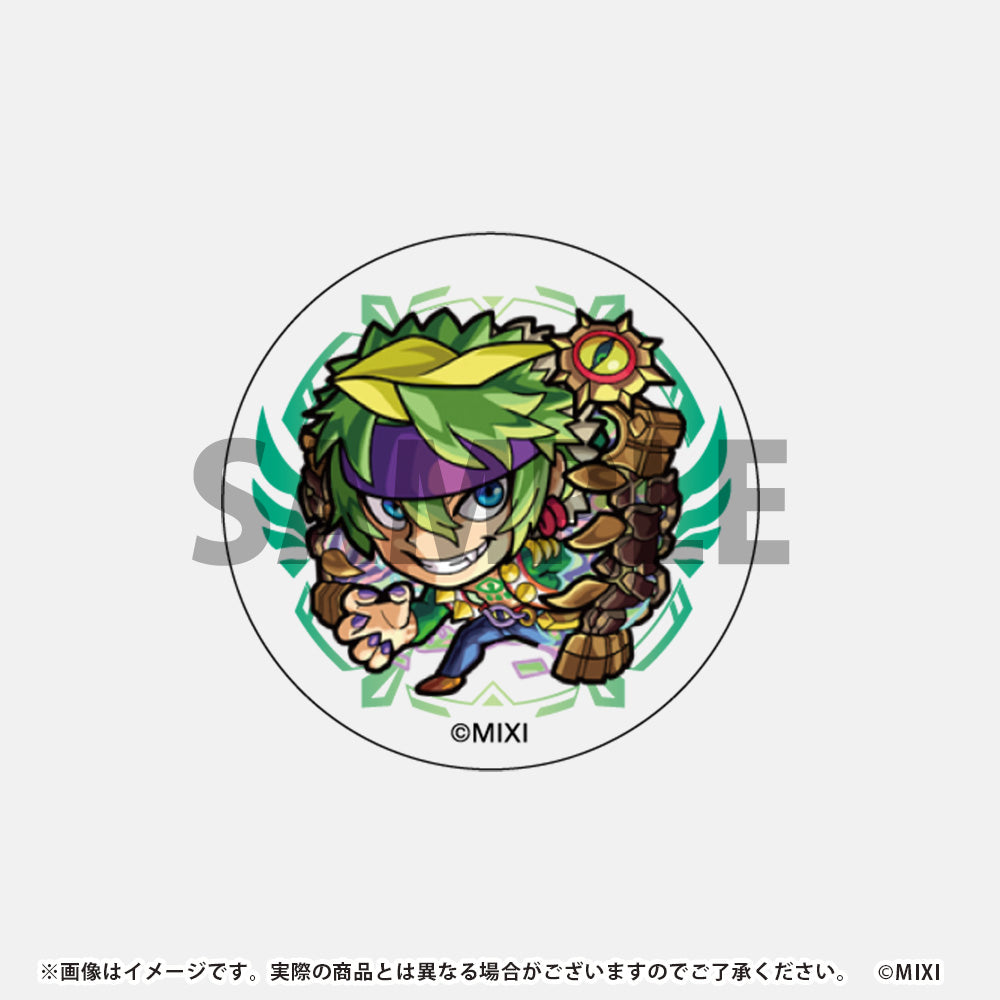 【Part9】モンスターストライク  ファンと創る アクリルフレーク