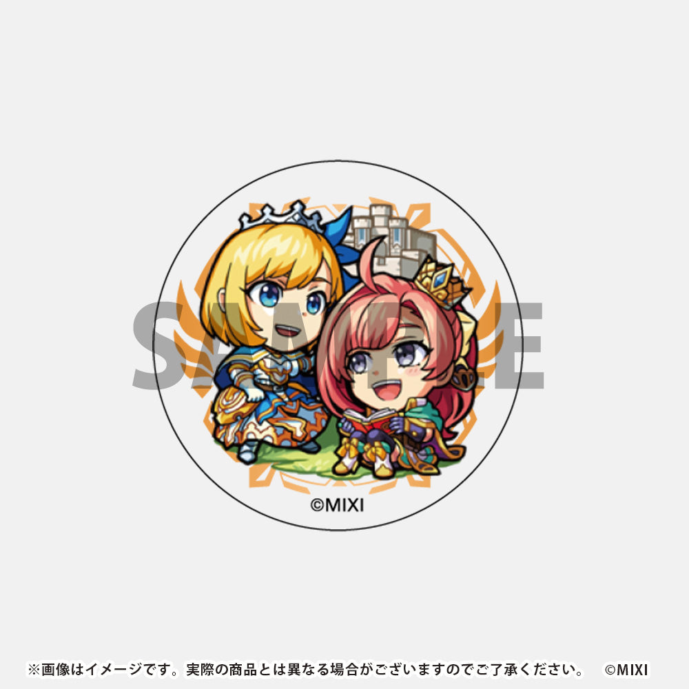 【Part9】モンスターストライク  ファンと創る アクリルフレーク