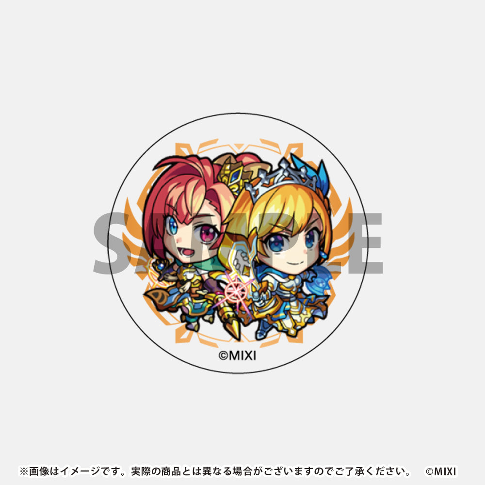 【Part9】モンスターストライク  ファンと創る アクリルフレーク