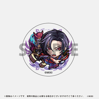 【Part10】モンスターストライク  ファンと創る アクリルフレーク