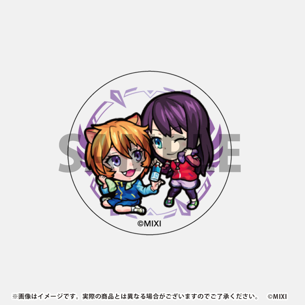 【Part5】モンスターストライク  ファンと創る アクリルフレーク