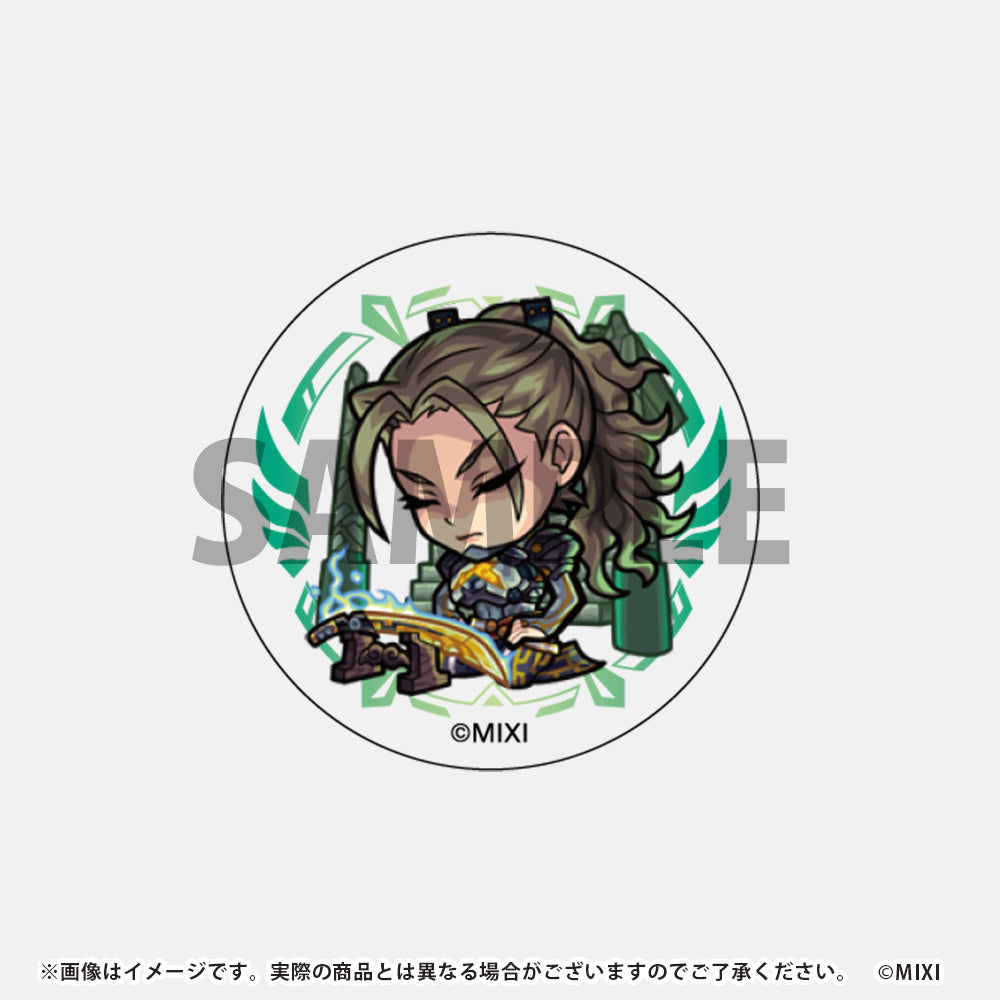 【Part9】モンスターストライク  ファンと創る アクリルフレーク