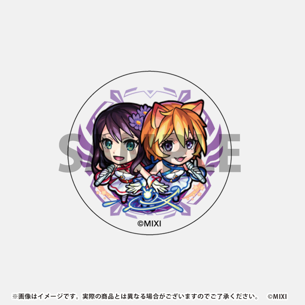 【Part9】モンスターストライク  ファンと創る アクリルフレーク