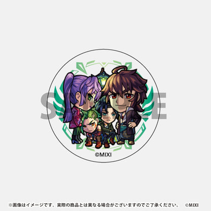 【Part10】モンスターストライク  ファンと創る アクリルフレーク