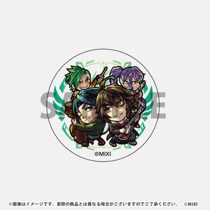 【Part10】モンスターストライク  ファンと創る アクリルフレーク