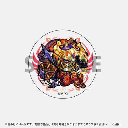 【Part2】モンスターストライク  ファンと創る アクリルフレーク