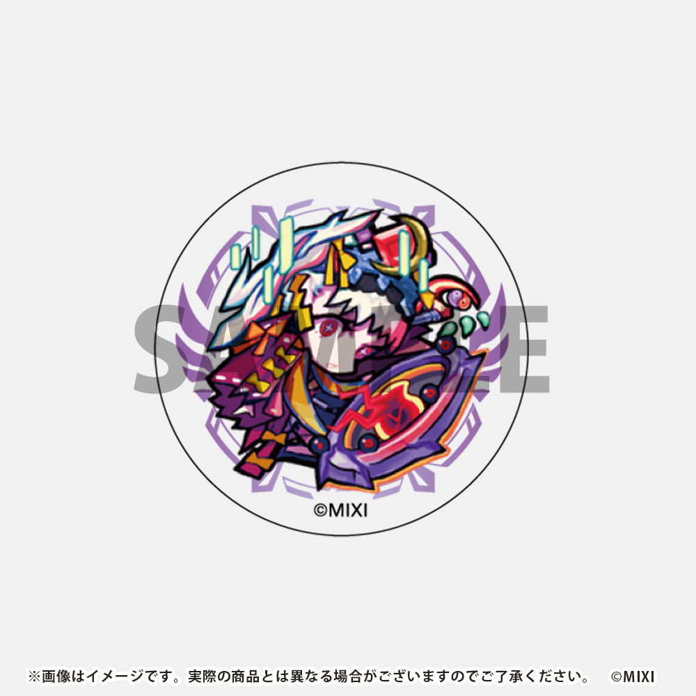 【Part5】モンスターストライク  ファンと創る アクリルフレーク